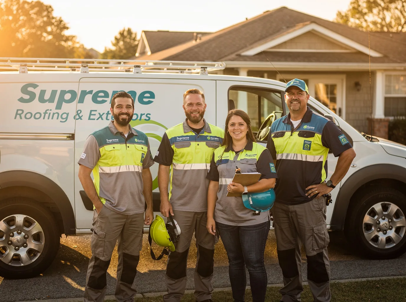 Roof Replacement company in Pierpont, OH